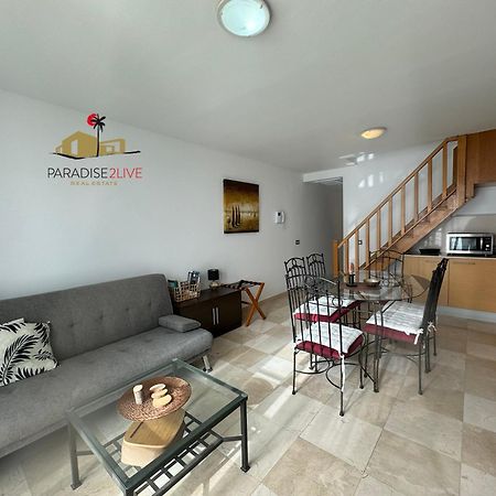 Appartamento Atlantida Del Sol Corralejo Esterno foto