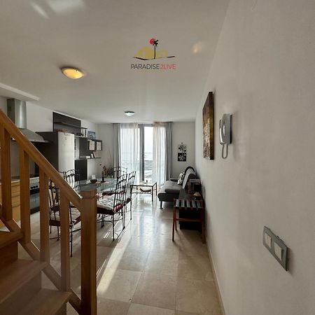 Appartamento Atlantida Del Sol Corralejo Esterno foto