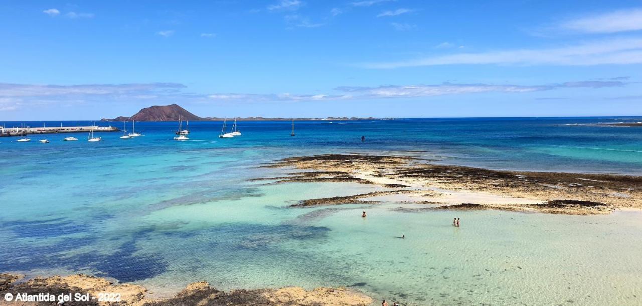 Appartamento Atlantida Del Sol Corralejo Esterno foto