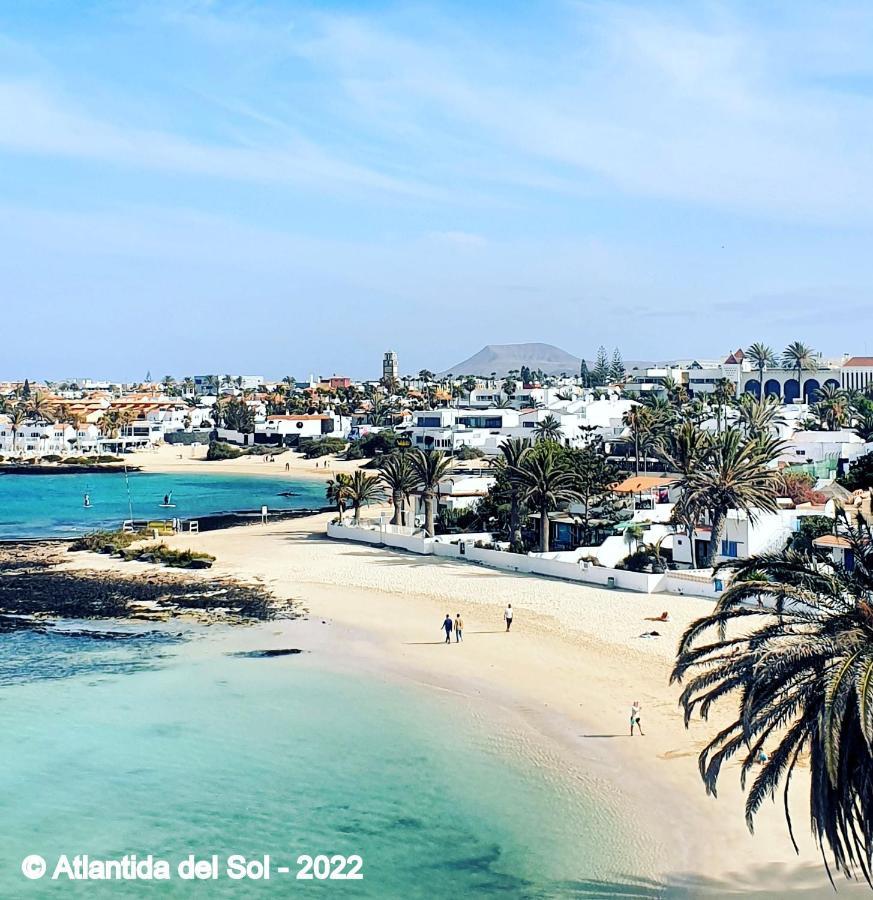 Appartamento Atlantida Del Sol Corralejo Esterno foto