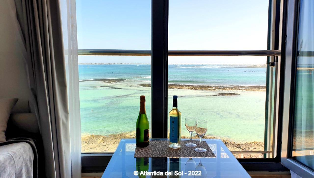 Appartamento Atlantida Del Sol Corralejo Esterno foto