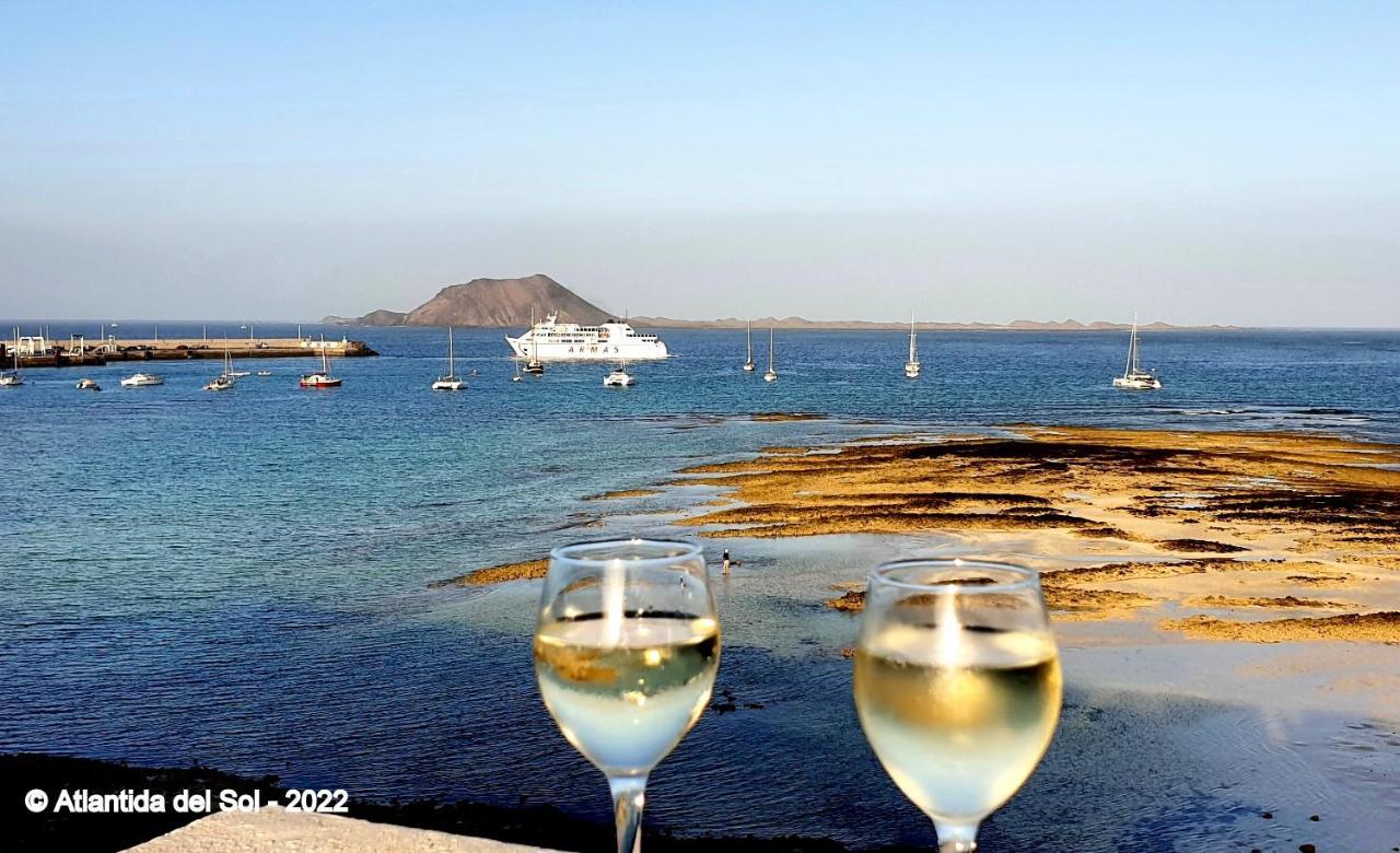 Appartamento Atlantida Del Sol Corralejo Esterno foto