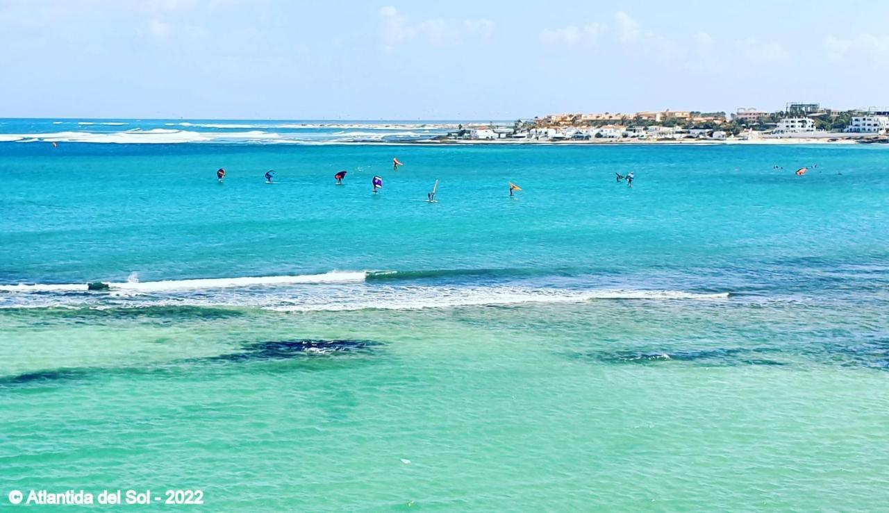 Appartamento Atlantida Del Sol Corralejo Esterno foto