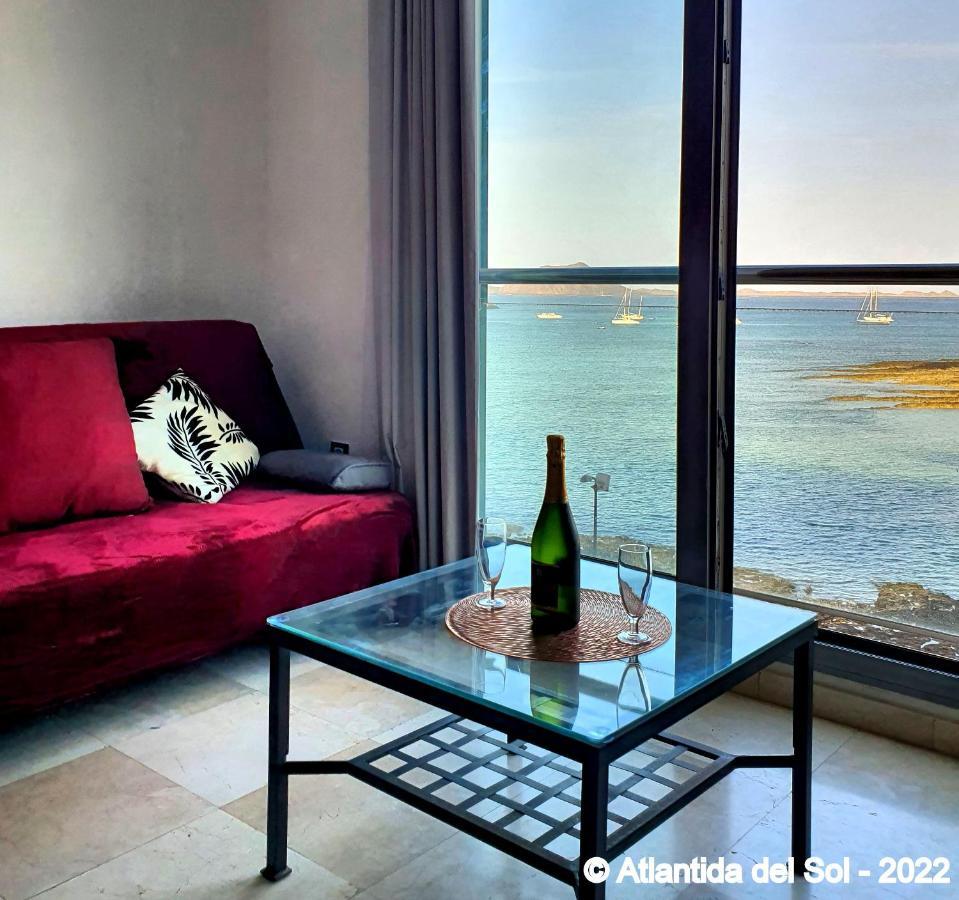 Appartamento Atlantida Del Sol Corralejo Esterno foto