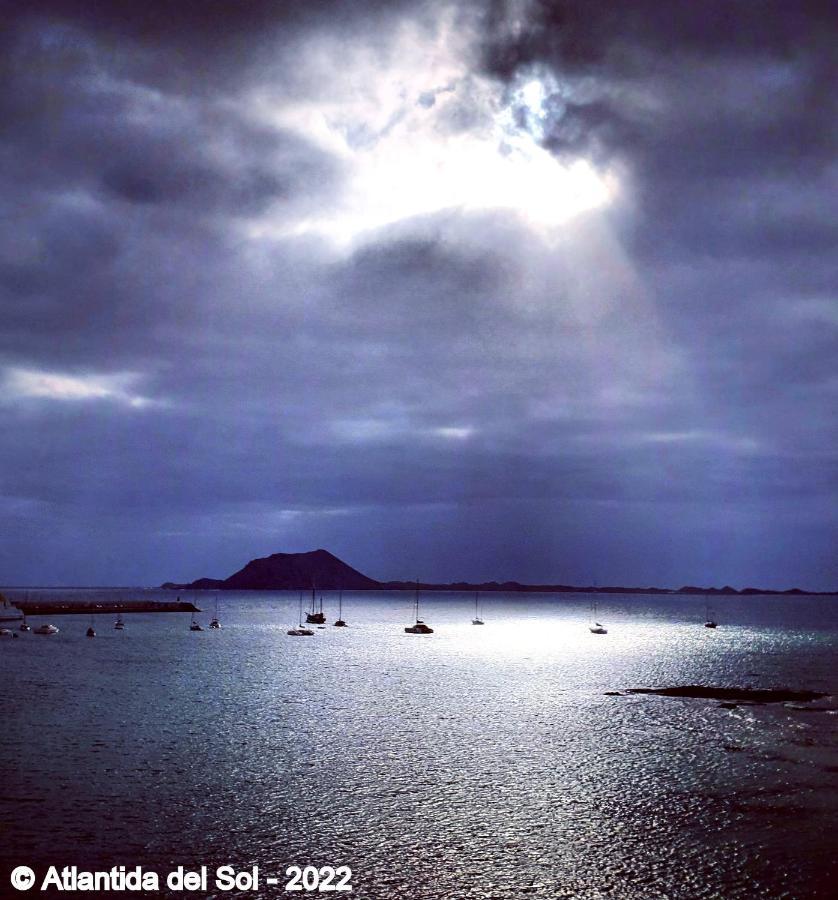 Appartamento Atlantida Del Sol Corralejo Esterno foto