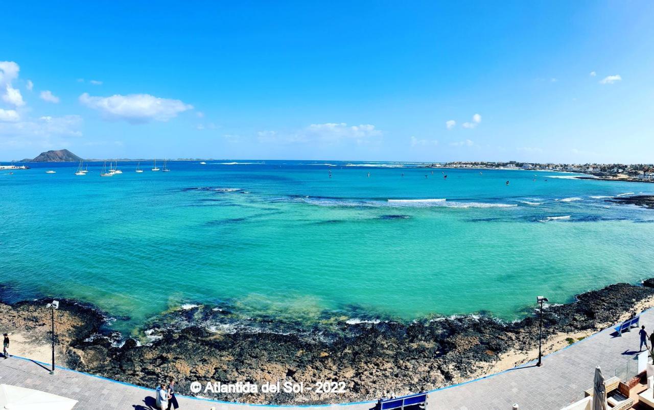 Appartamento Atlantida Del Sol Corralejo Esterno foto