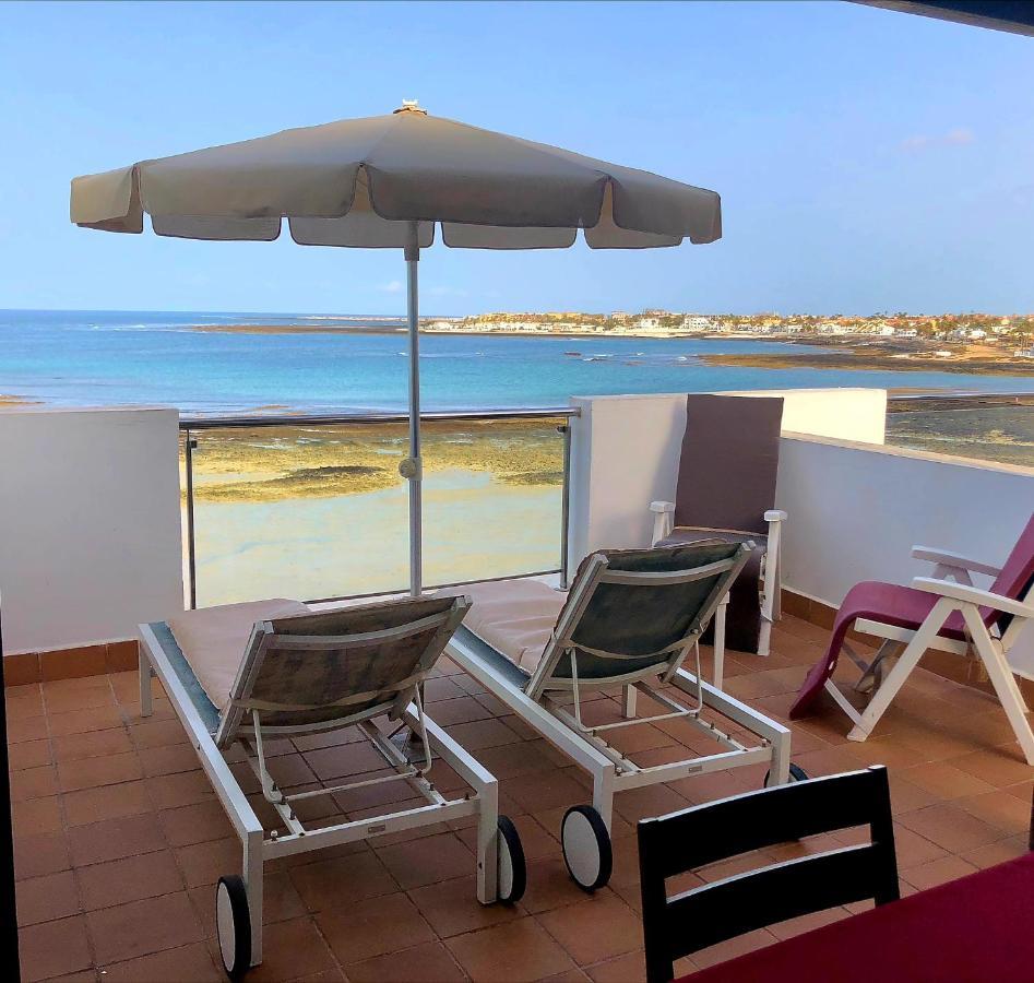 Appartamento Atlantida Del Sol Corralejo Esterno foto
