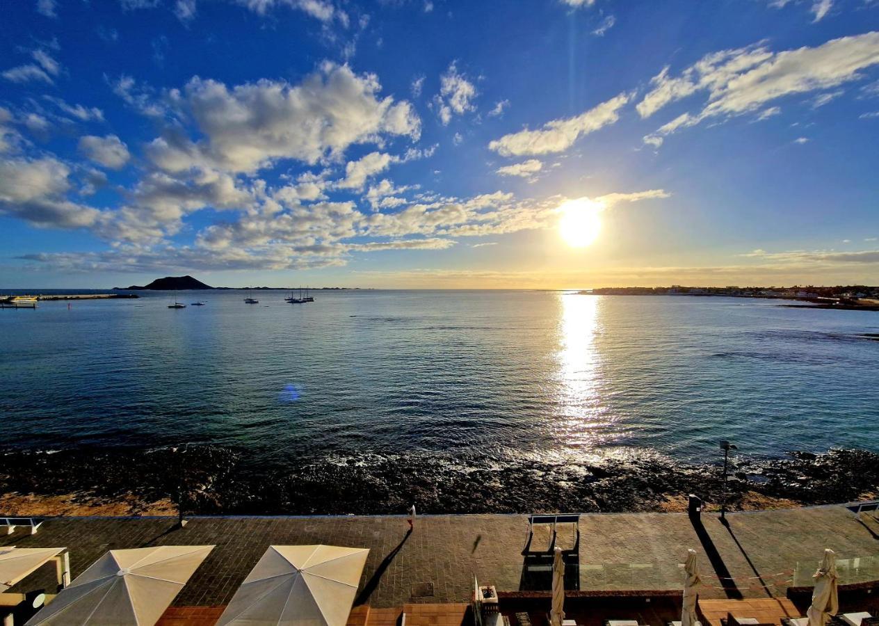 Appartamento Atlantida Del Sol Corralejo Esterno foto