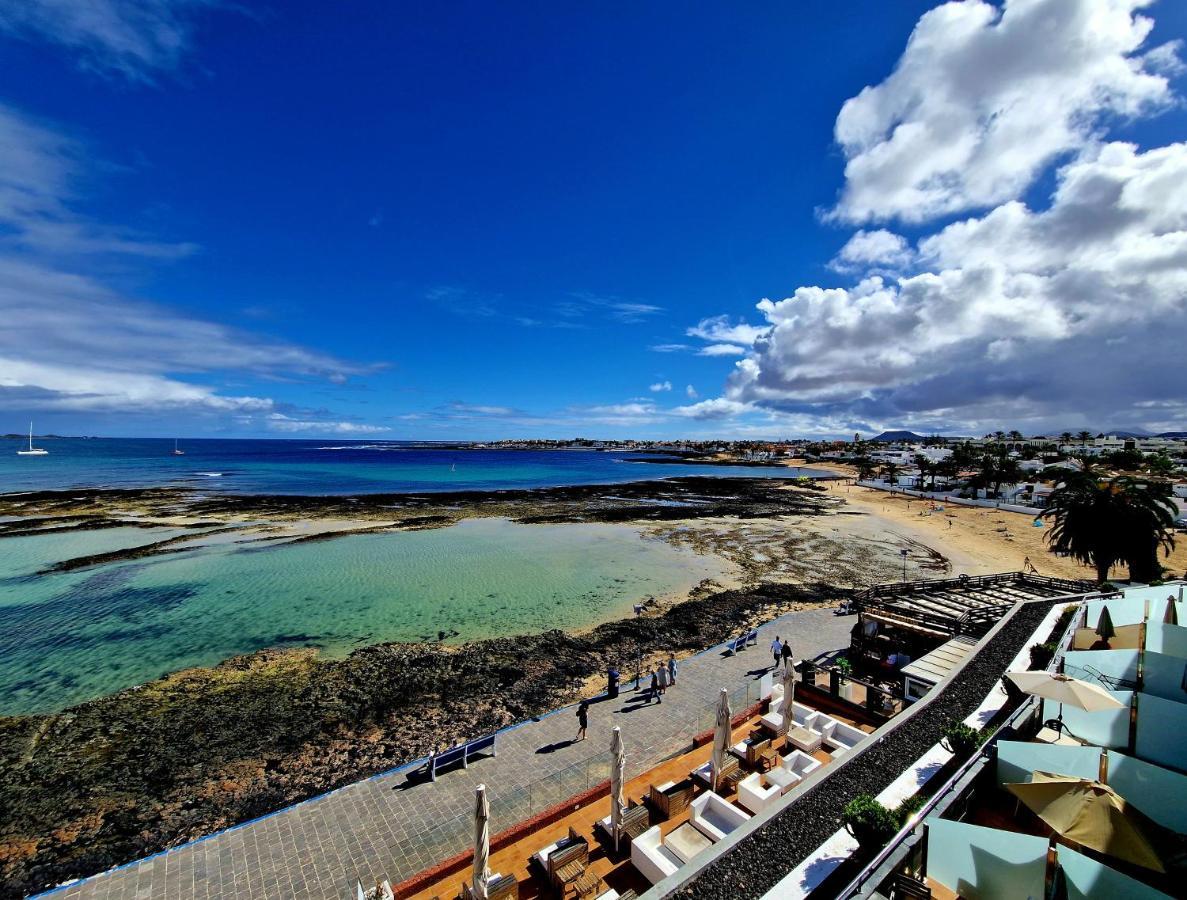 Appartamento Atlantida Del Sol Corralejo Esterno foto