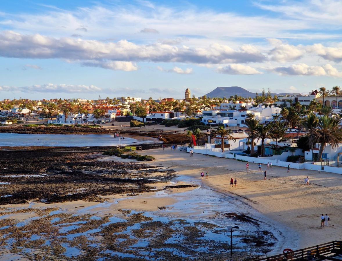 Appartamento Atlantida Del Sol Corralejo Esterno foto