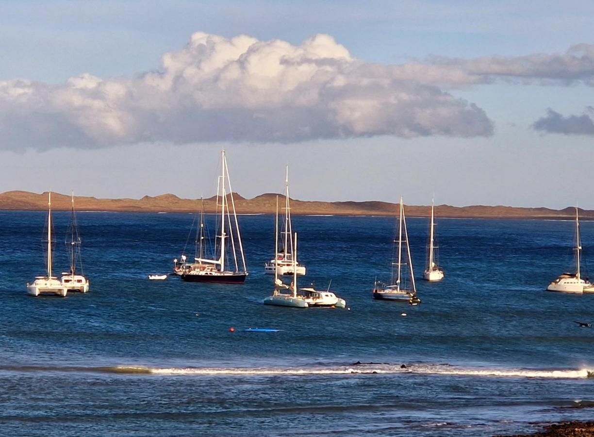 Appartamento Atlantida Del Sol Corralejo Esterno foto