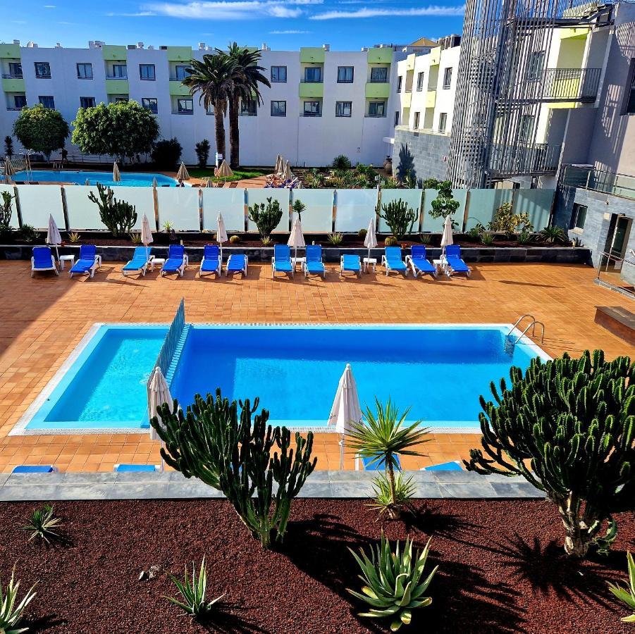 Appartamento Atlantida Del Sol Corralejo Esterno foto