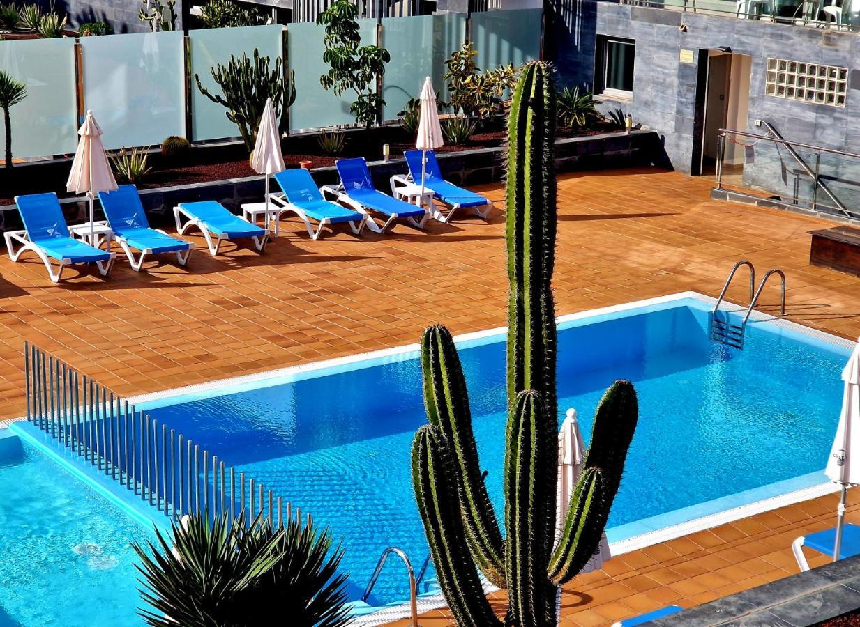 Appartamento Atlantida Del Sol Corralejo Esterno foto